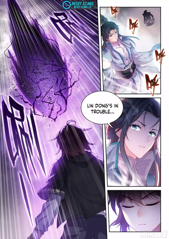 Wu Dong Qian Kun Chapter 234
