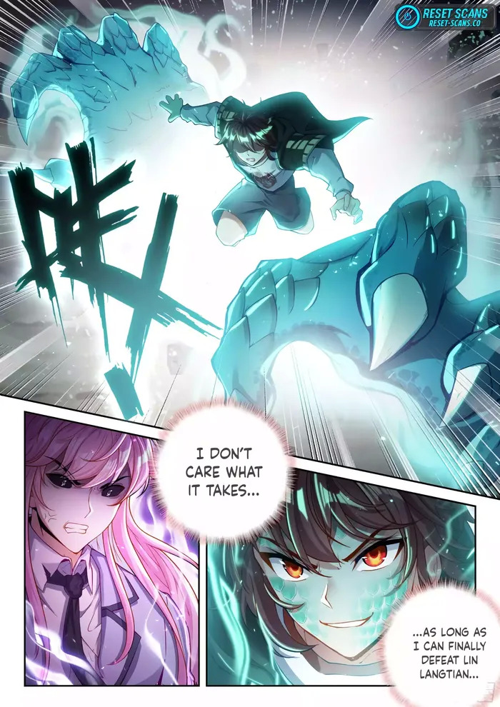 Wu Dong Qian Kun Chapter 234