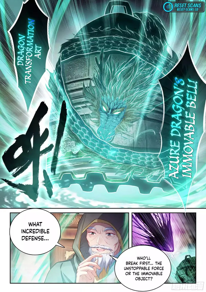 Wu Dong Qian Kun Chapter 234