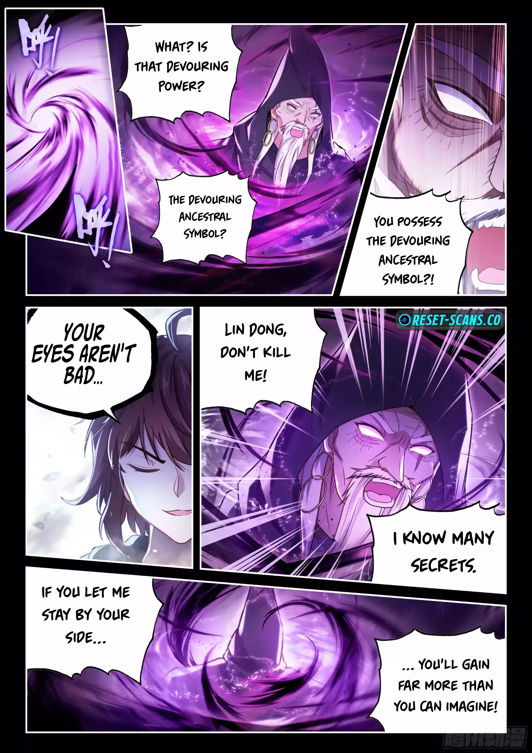 Wu Dong Qian Kun Chapter 235