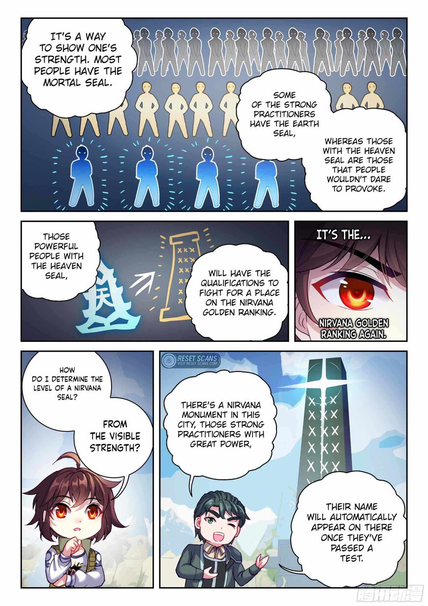 Martial Movement Upheaval 211