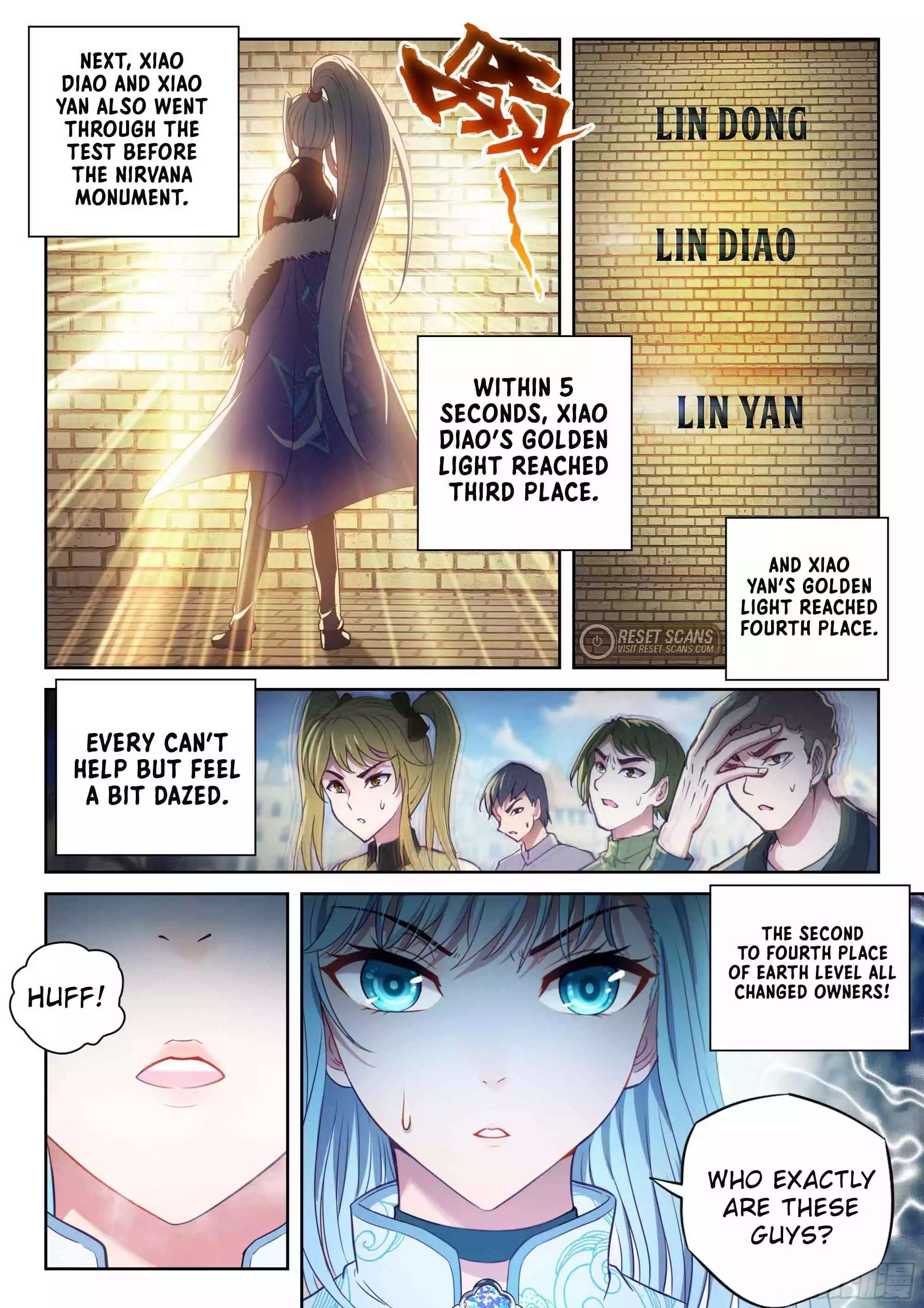 Wu Dong Qian Kun Chapter 213