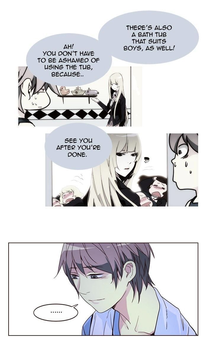 Girls of the Wild’s Chapter 261