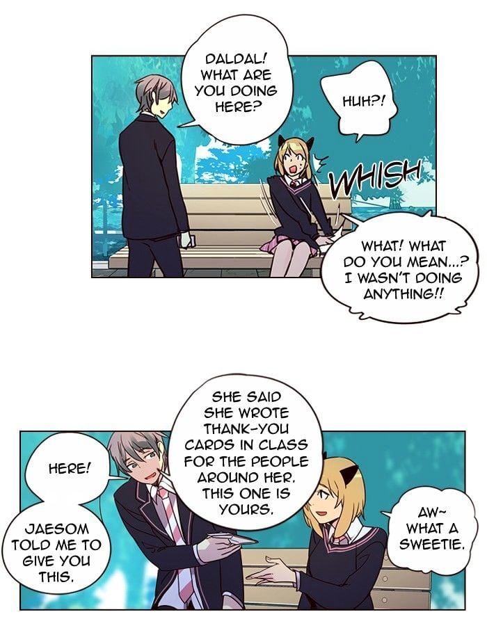 Girls of the Wild’s Chapter 261