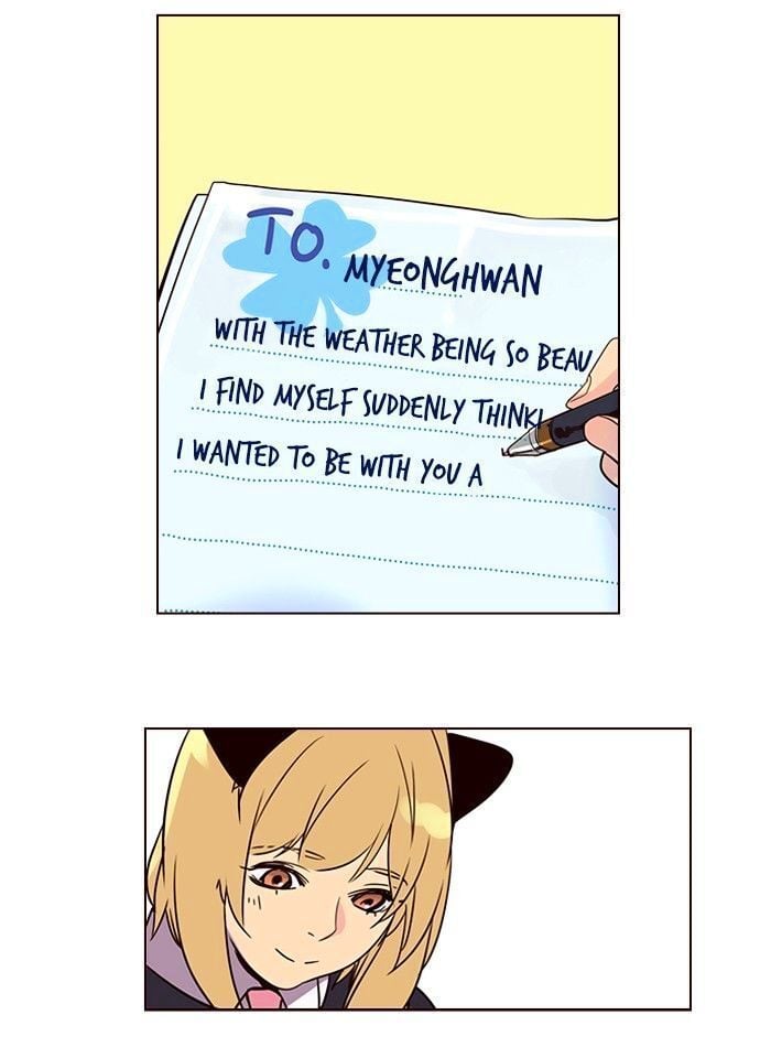 Girls of the Wild’s Chapter 261