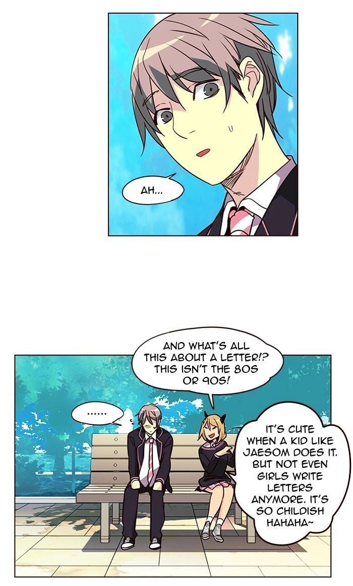 Girls of the Wild’s Chapter 261