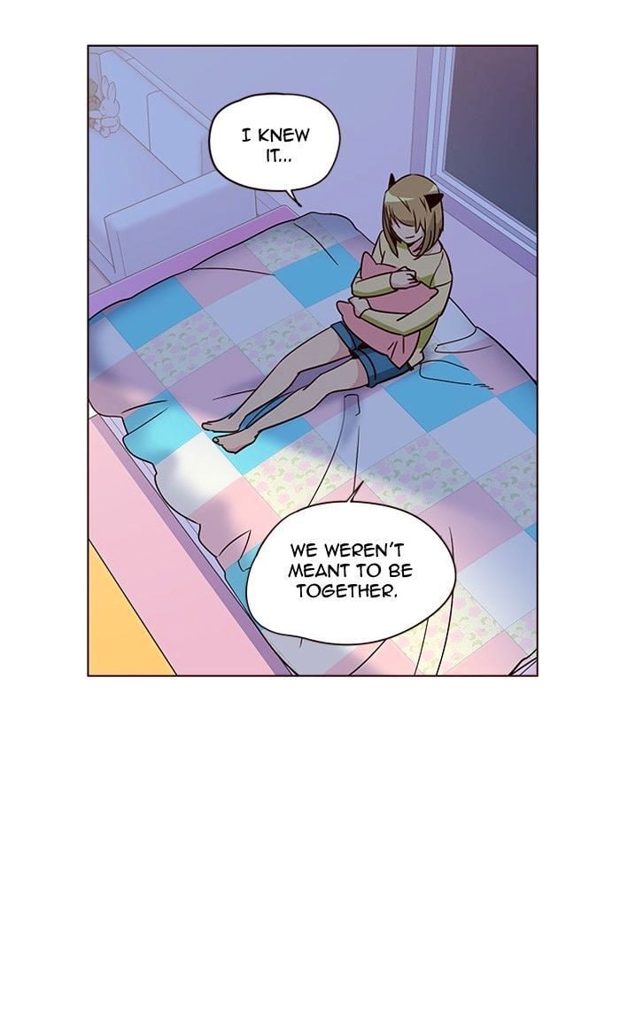 Girls of the Wild’s Chapter 261