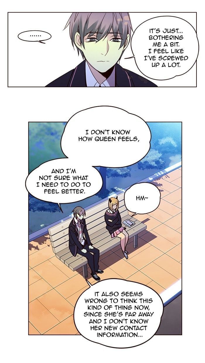 Girls of the Wild’s Chapter 261