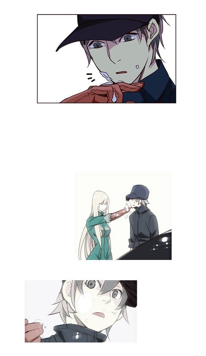 Girls of the Wild’s Chapter 261
