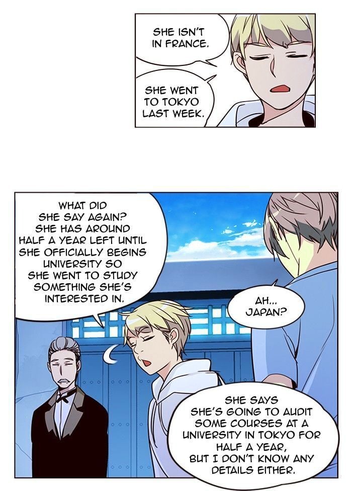 Girls of the Wild’s Chapter 261
