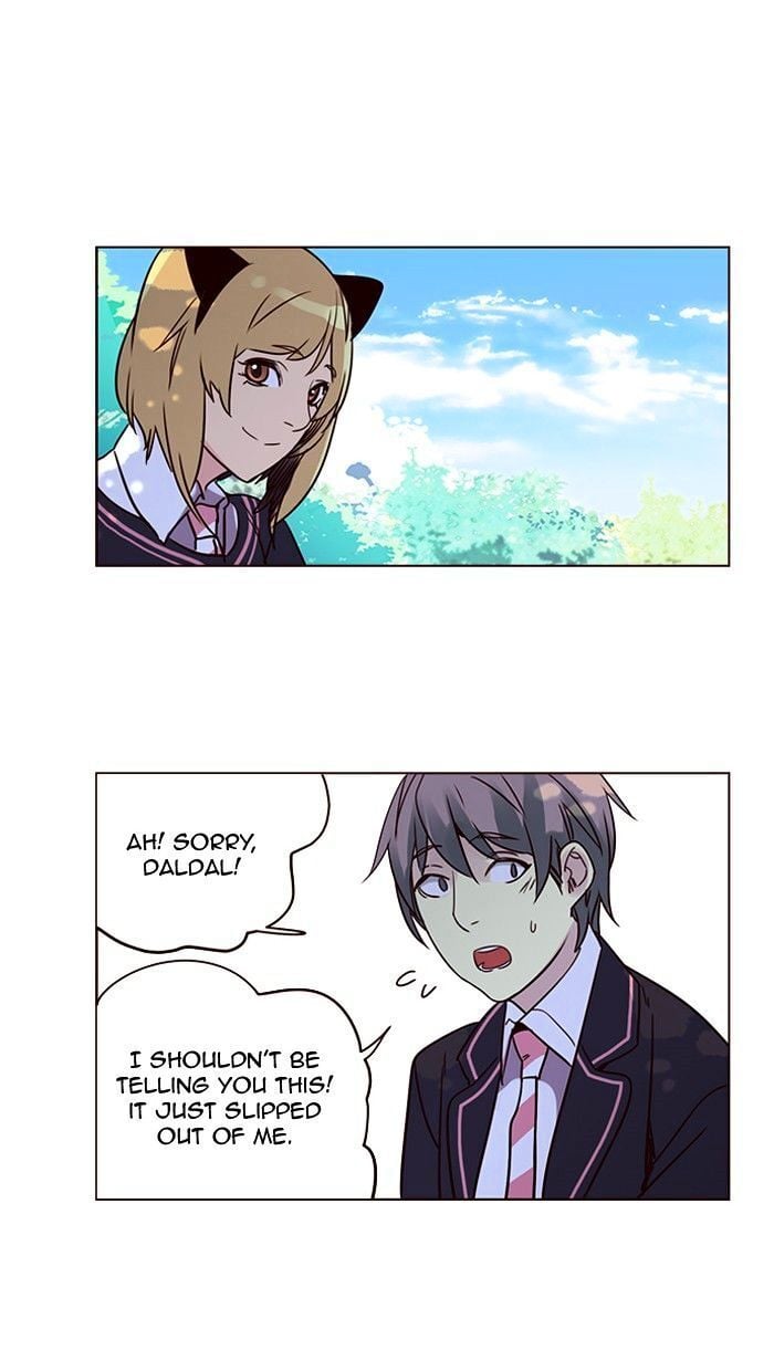 Girls of the Wild’s Chapter 261