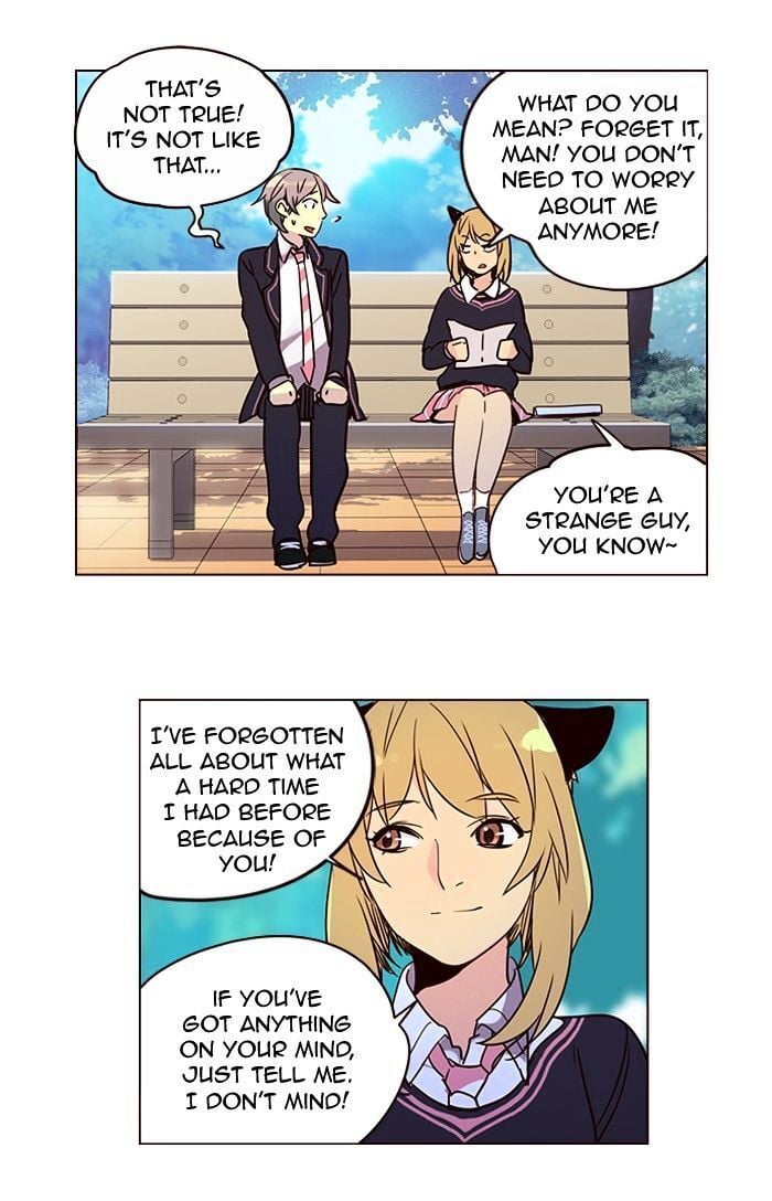Girls of the Wild’s Chapter 261