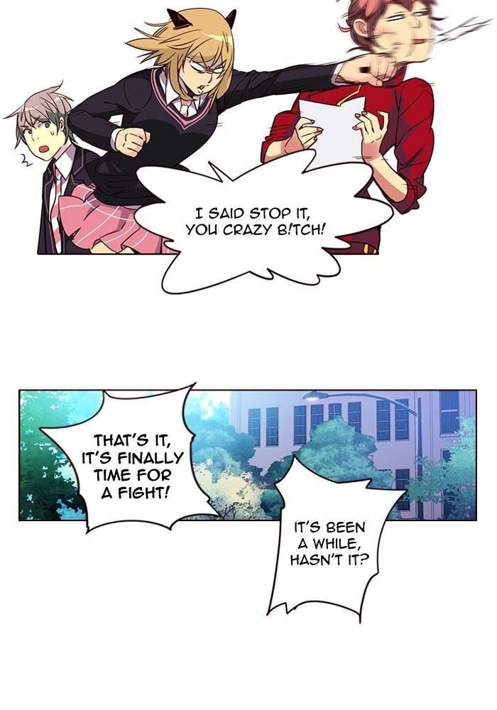 Girls of the Wild’s Chapter 261
