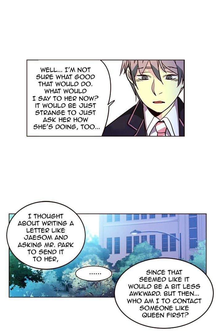 Girls of the Wild’s Chapter 261