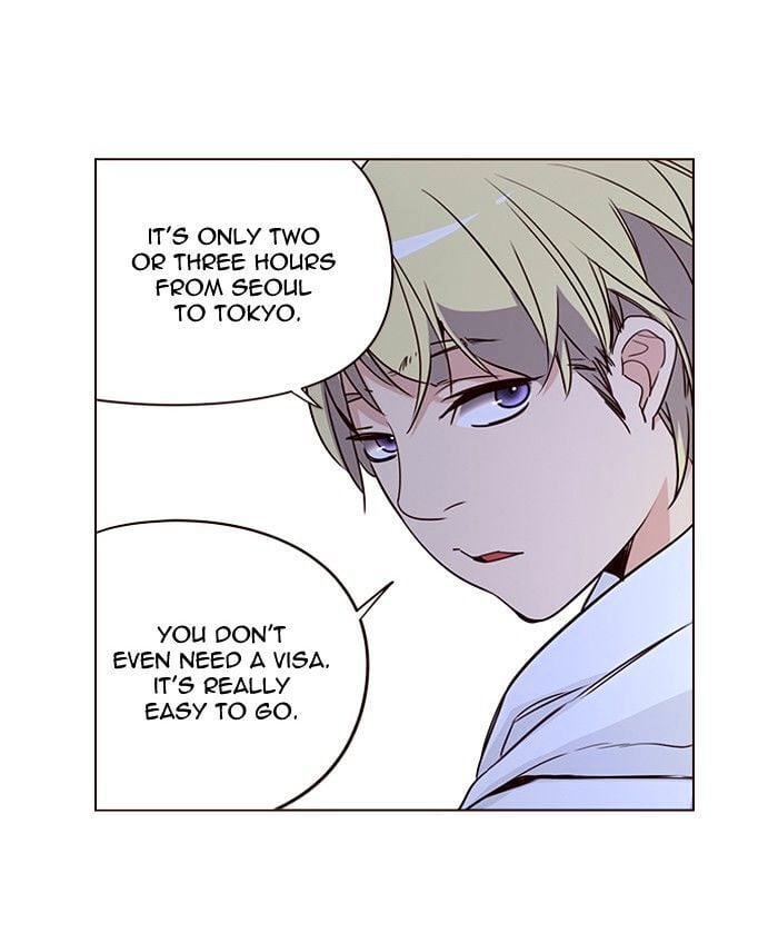 Girls of the Wild’s Chapter 261