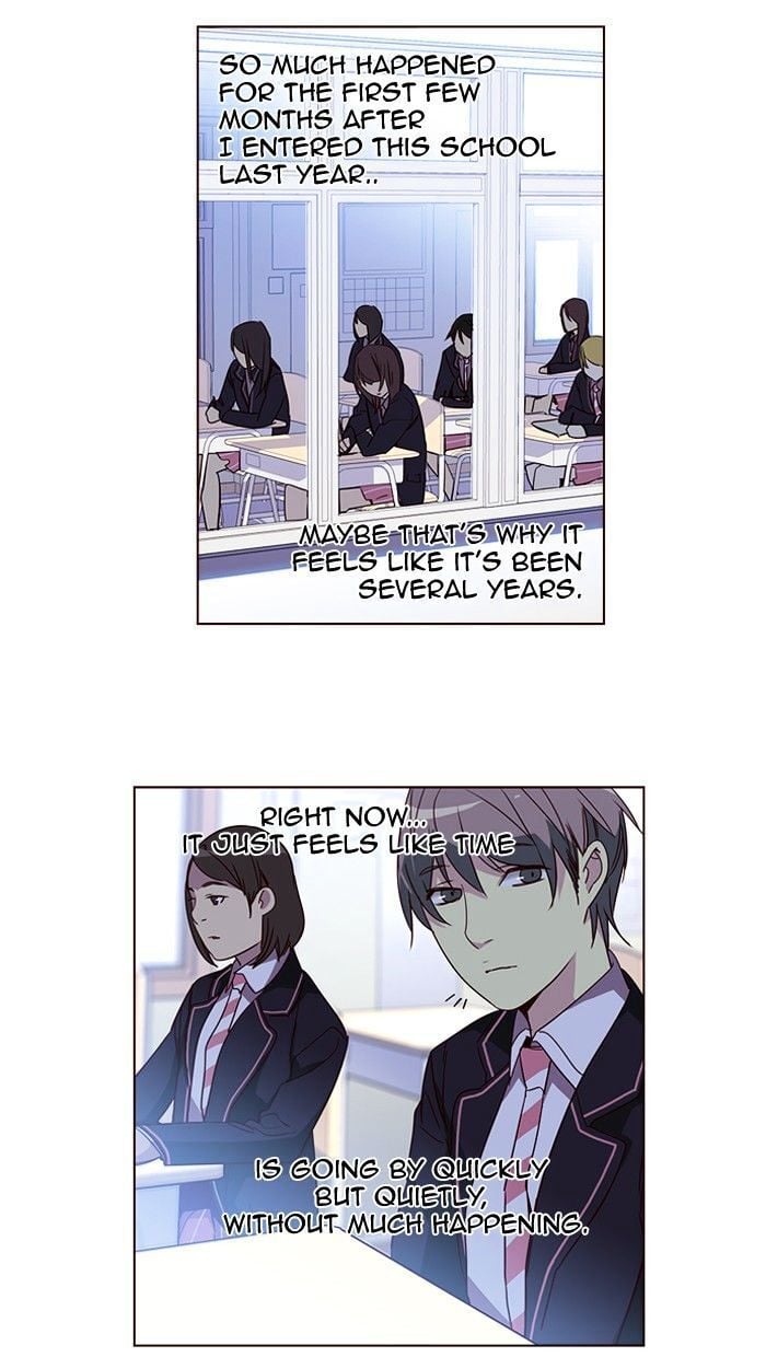 Girls of the Wild’s Chapter 261