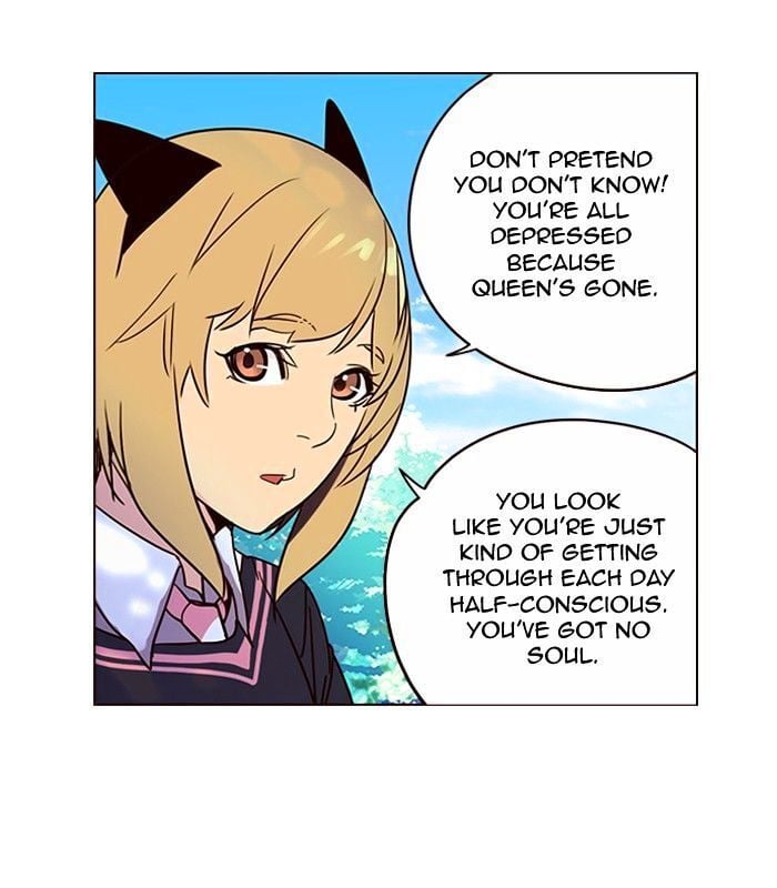 Girls of the Wild’s Chapter 261