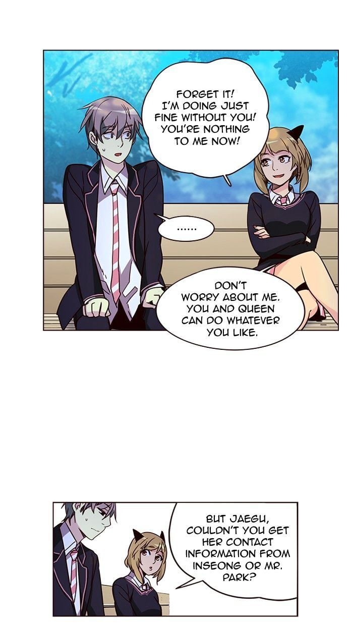 Girls of the Wild’s Chapter 261