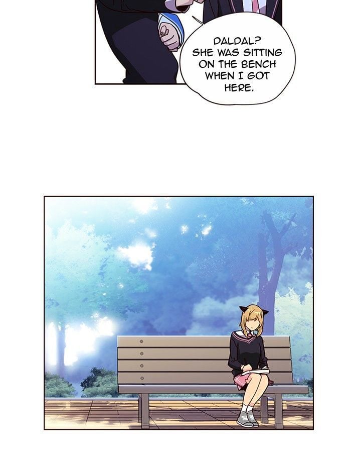 Girls of the Wild’s Chapter 261