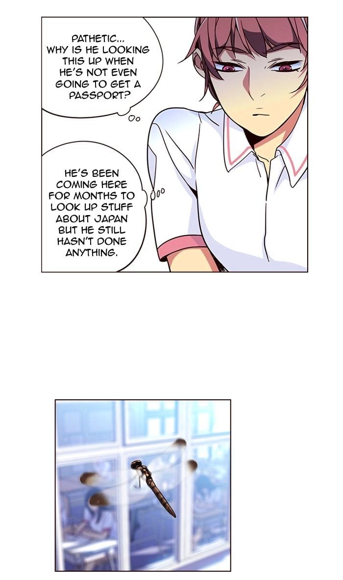 Girls of the Wild’s Chapter 262