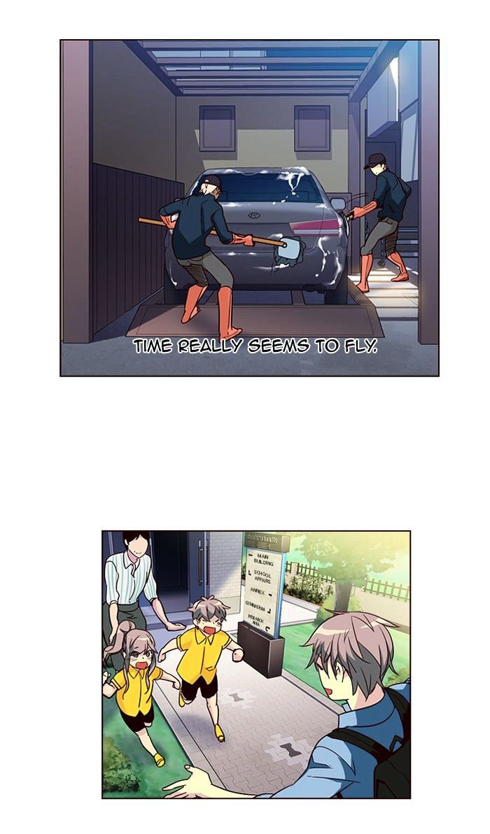 Girls of the Wild’s Chapter 262
