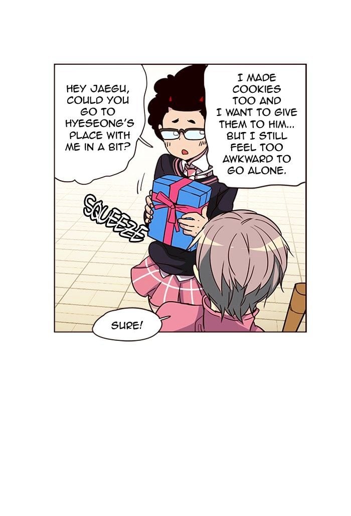 Girls of the Wild’s Chapter 262
