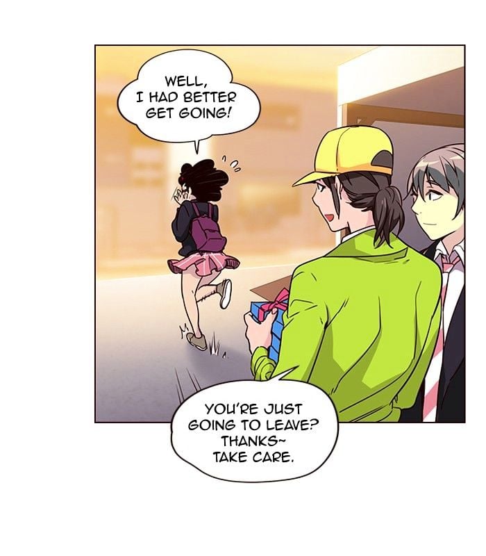Girls of the Wild’s Chapter 262