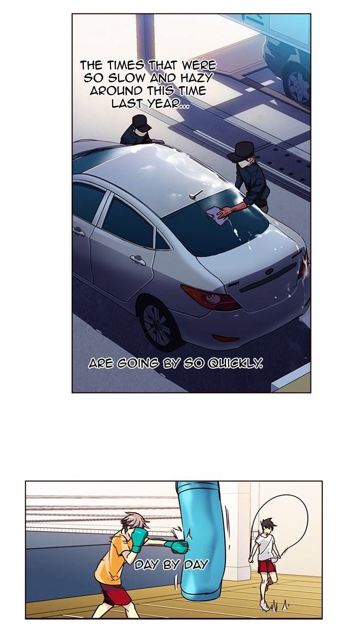 Girls of the Wild’s Chapter 262
