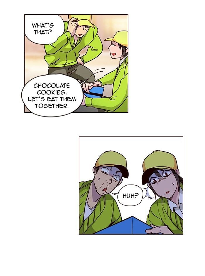 Girls of the Wild’s Chapter 262