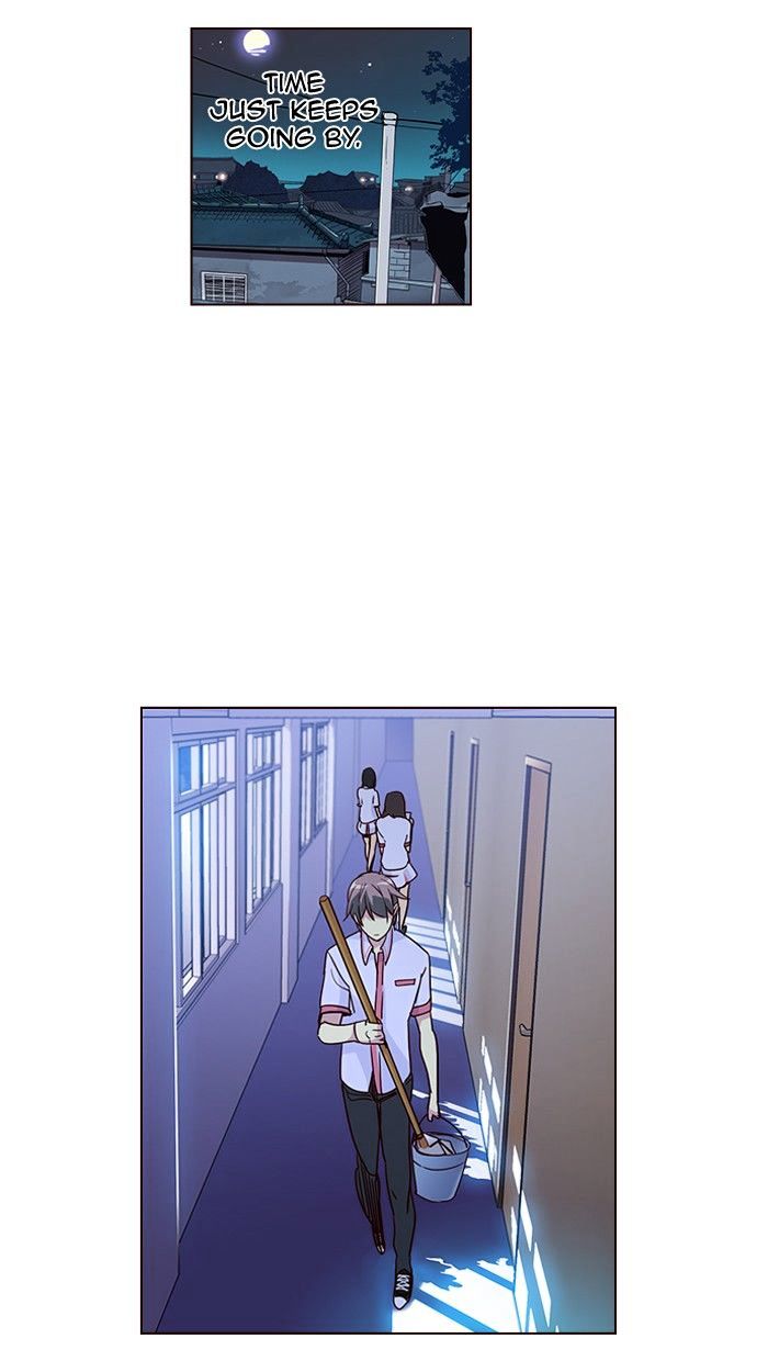 Girls of the Wild’s Chapter 262