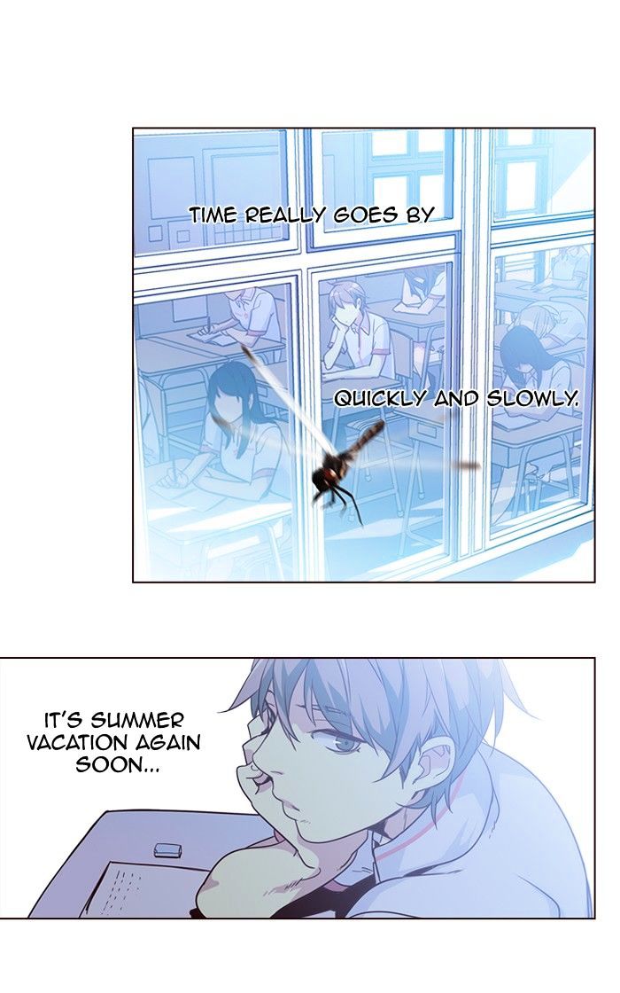 Girls of the Wild’s Chapter 262