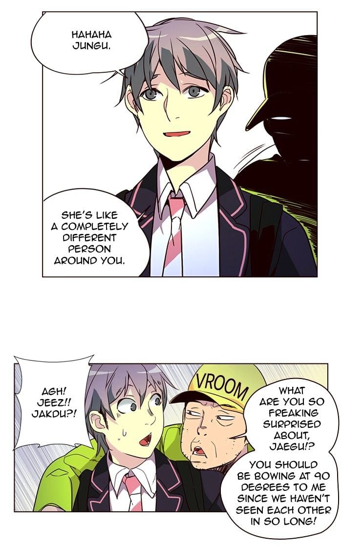 Girls of the Wild’s Chapter 262