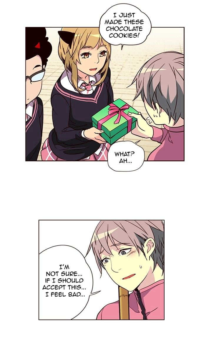Girls of the Wild’s Chapter 262