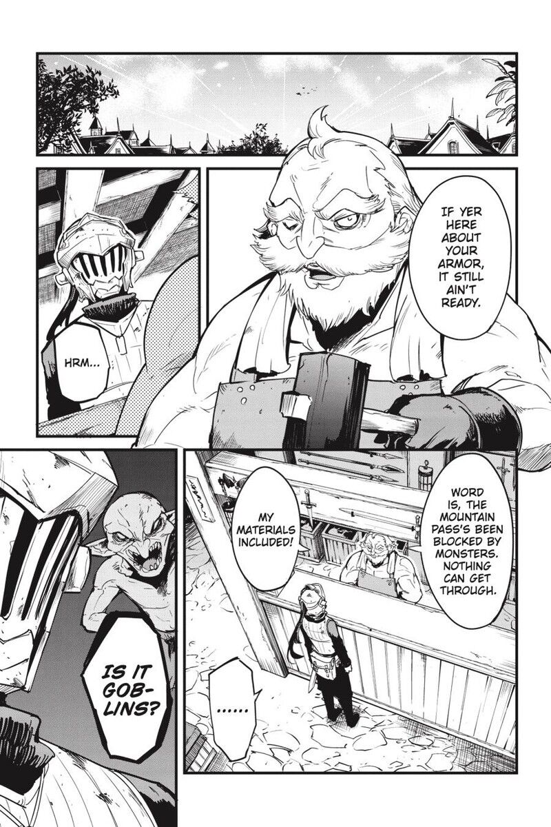 Goblin Slayer: Side Story Year One 94