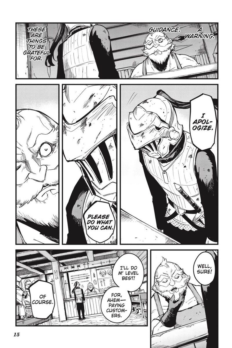 Goblin Slayer: Side Story Year One 94