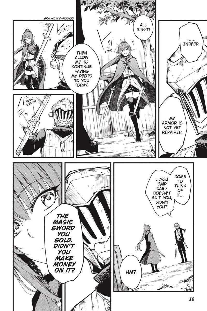 Goblin Slayer: Side Story Year One 94