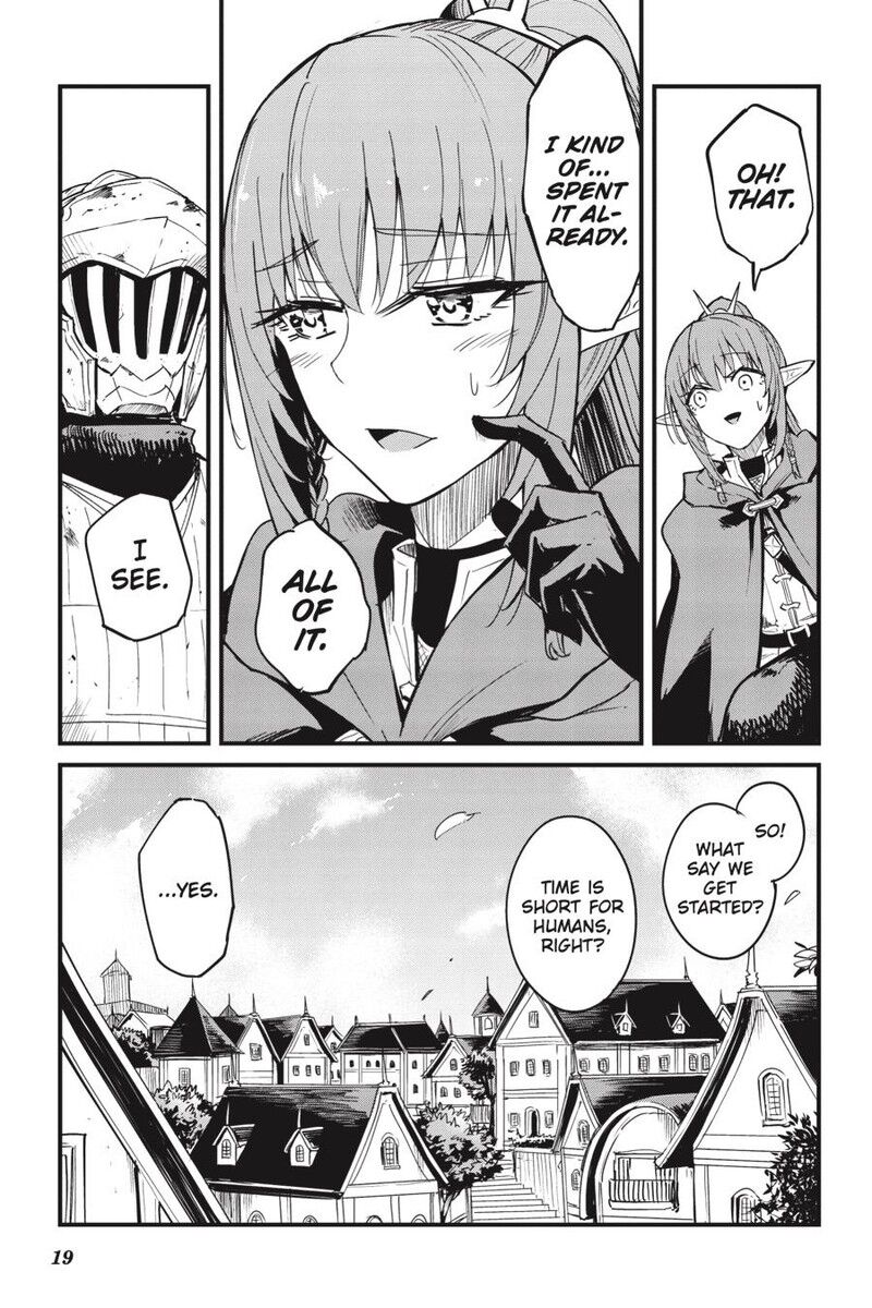 Goblin Slayer: Side Story Year One 94