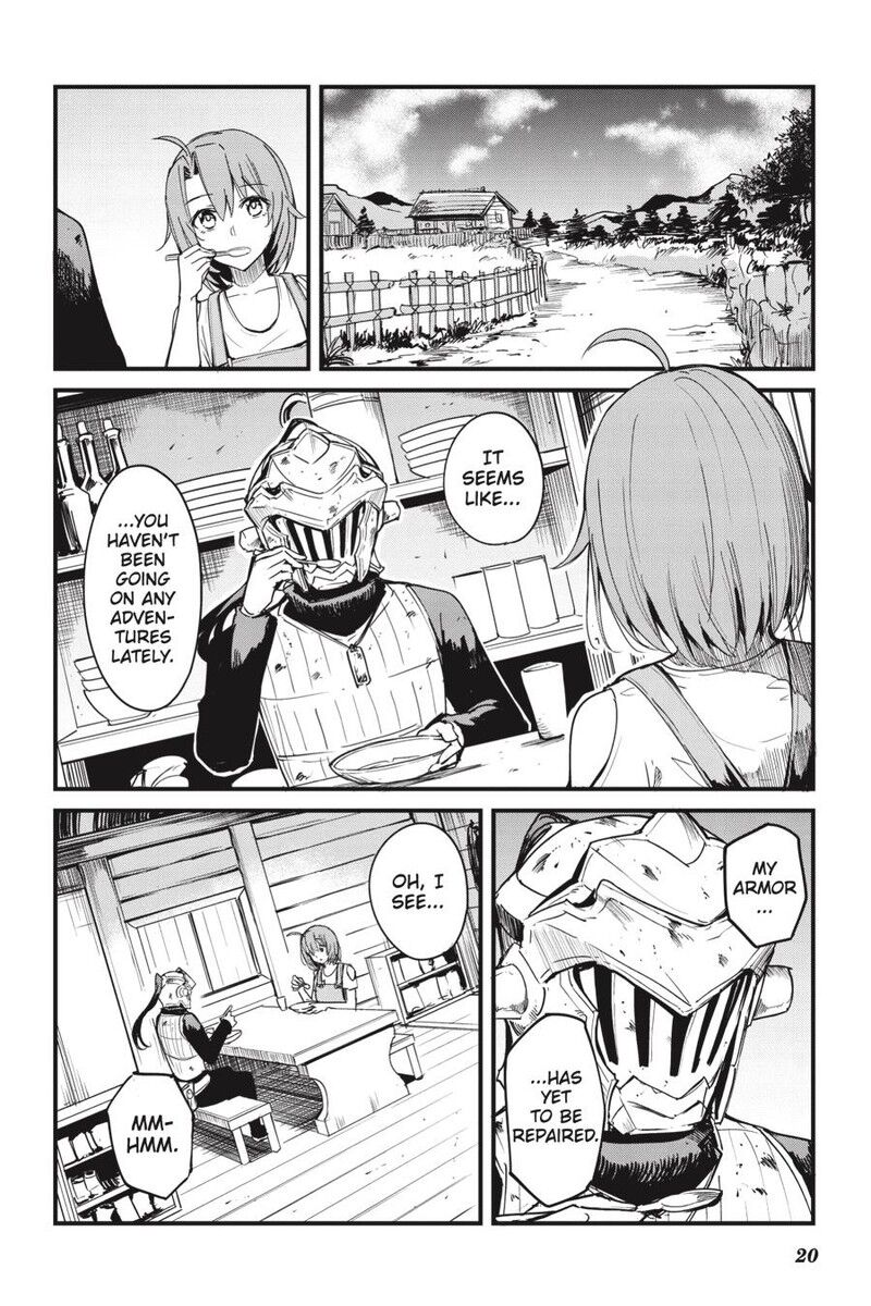 Goblin Slayer: Side Story Year One 94
