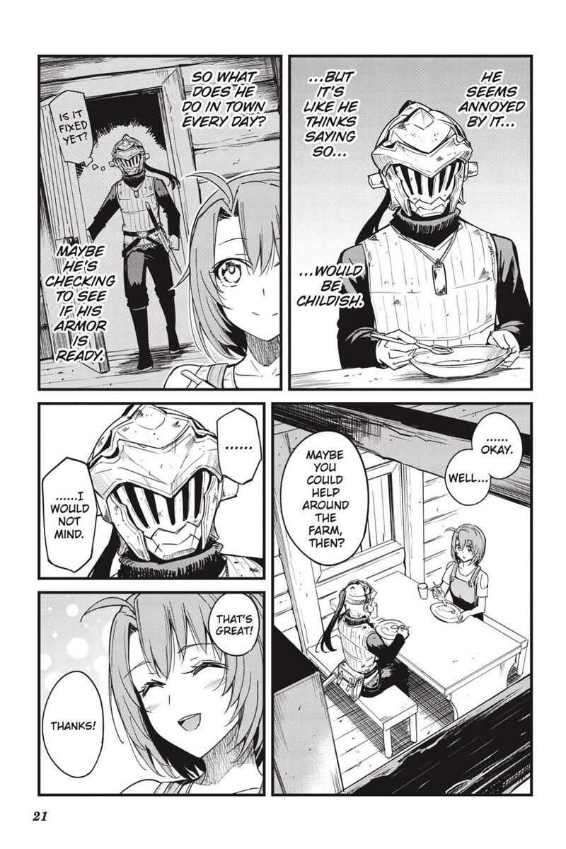Goblin Slayer: Side Story Year One 94