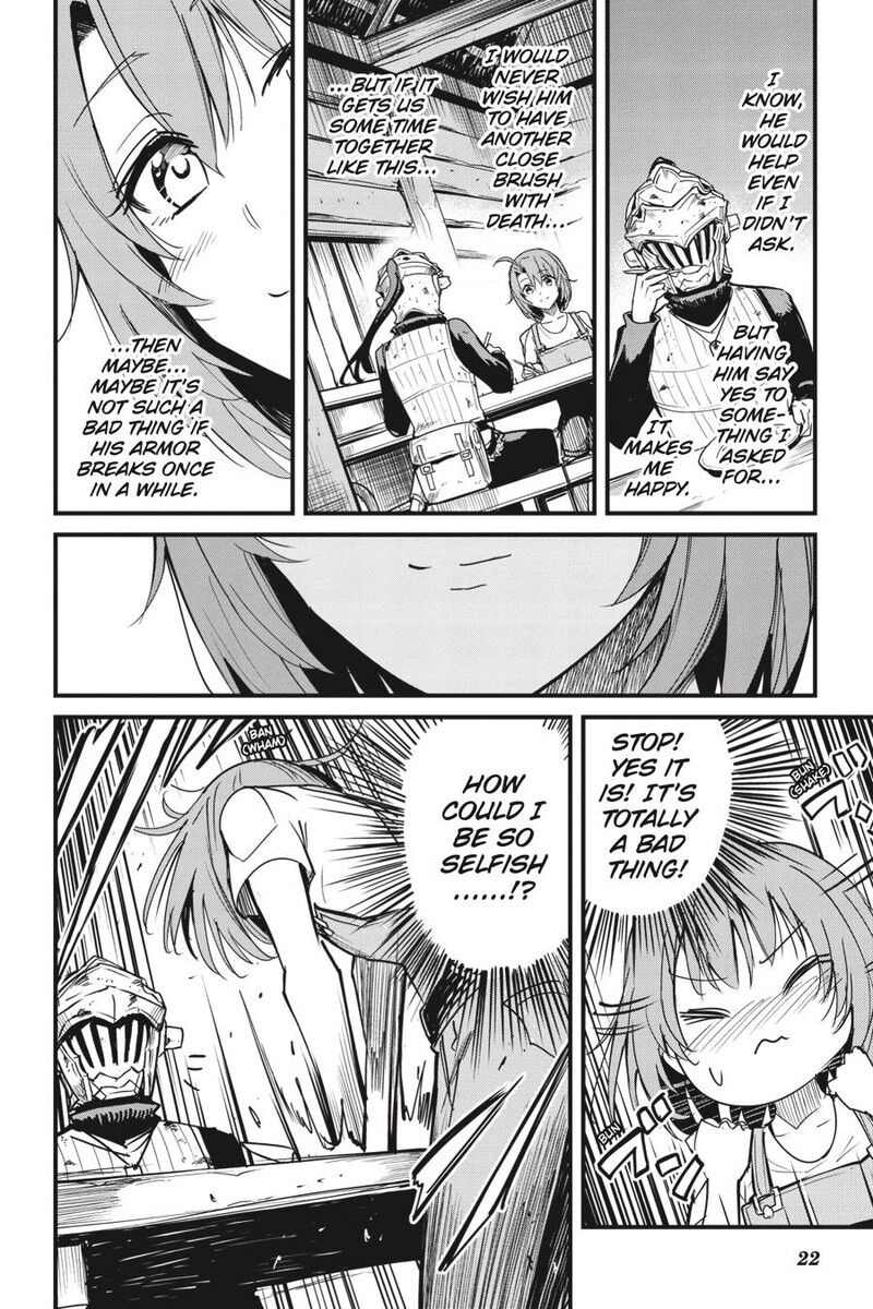 Goblin Slayer: Side Story Year One 94