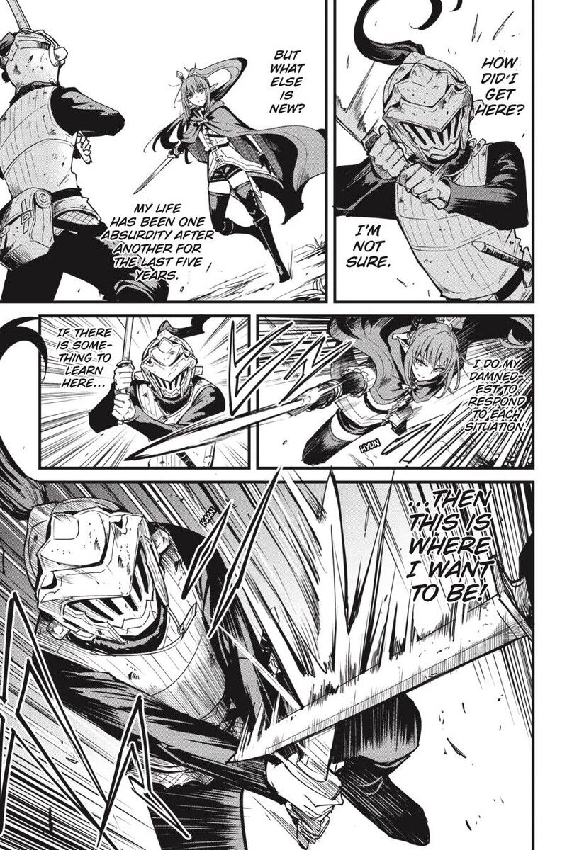 Goblin Slayer: Side Story Year One 94