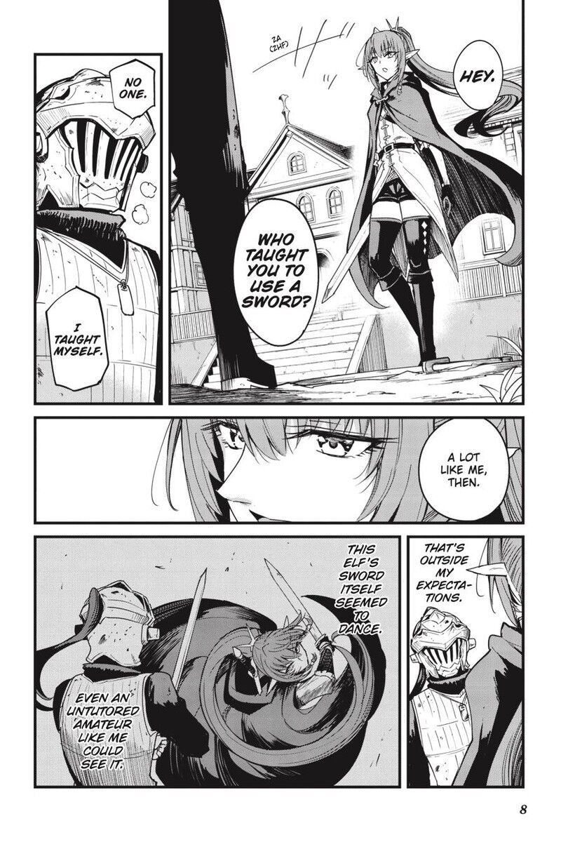 Goblin Slayer: Side Story Year One 94