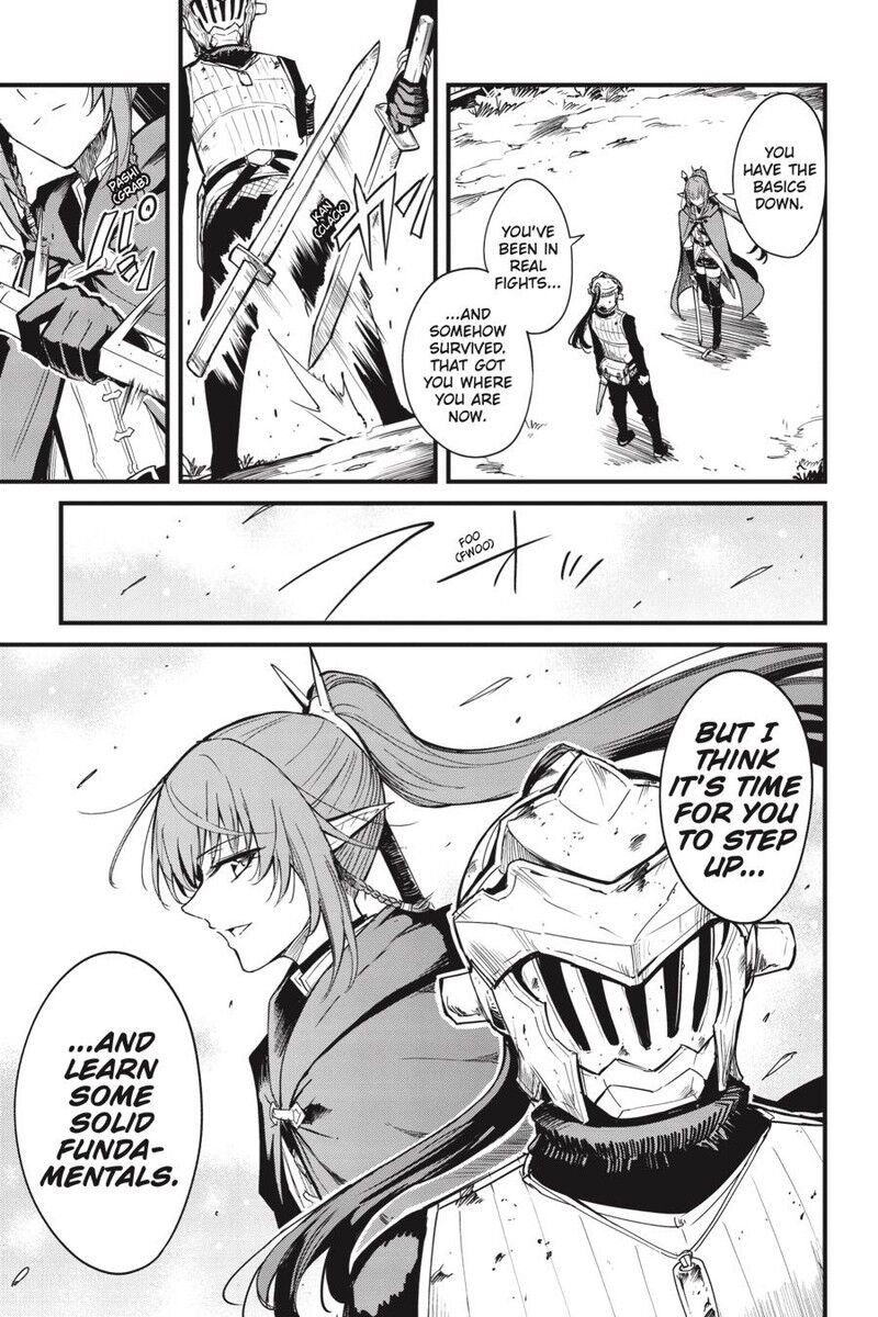 Goblin Slayer: Side Story Year One 94