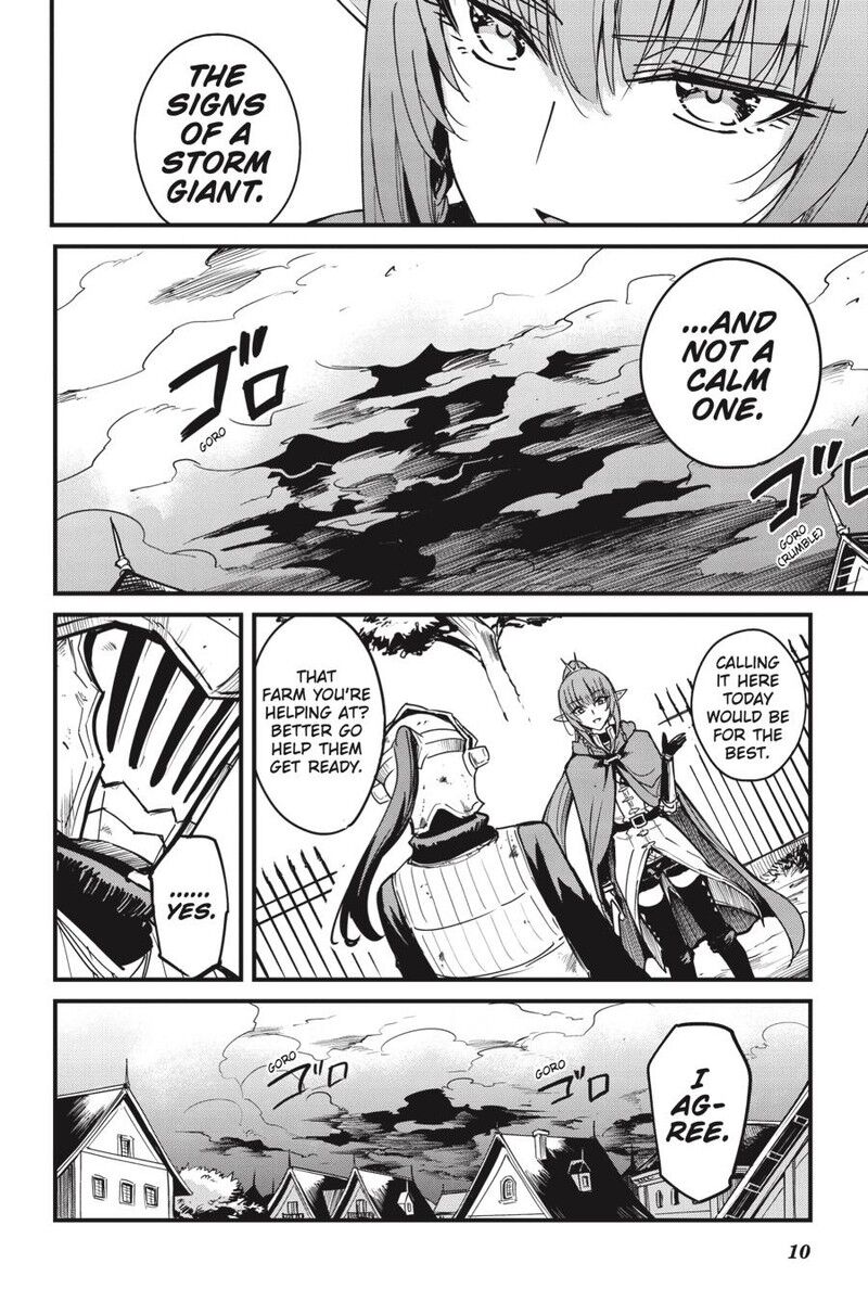Goblin Slayer: Side Story Year One 95