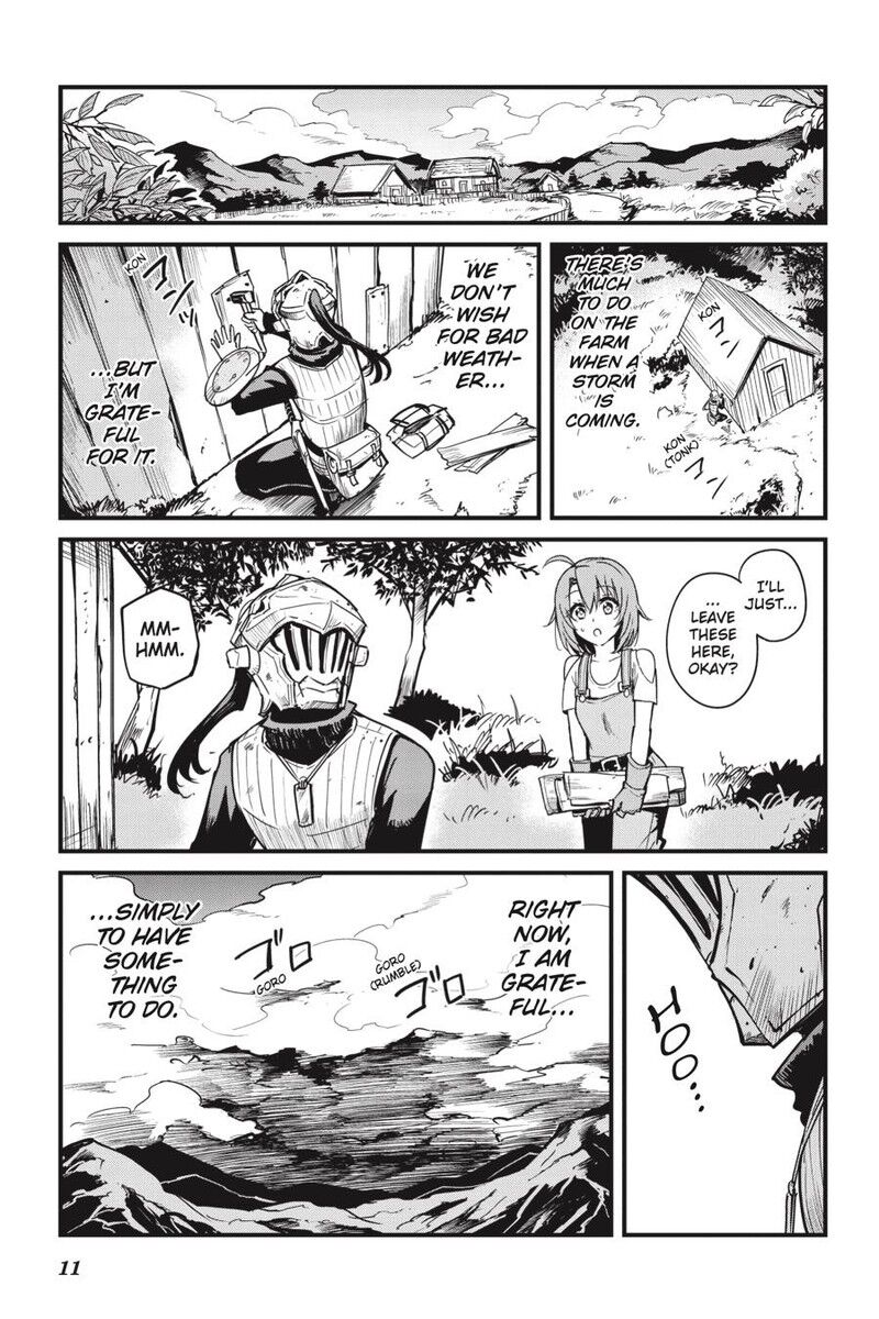 Goblin Slayer: Side Story Year One 95