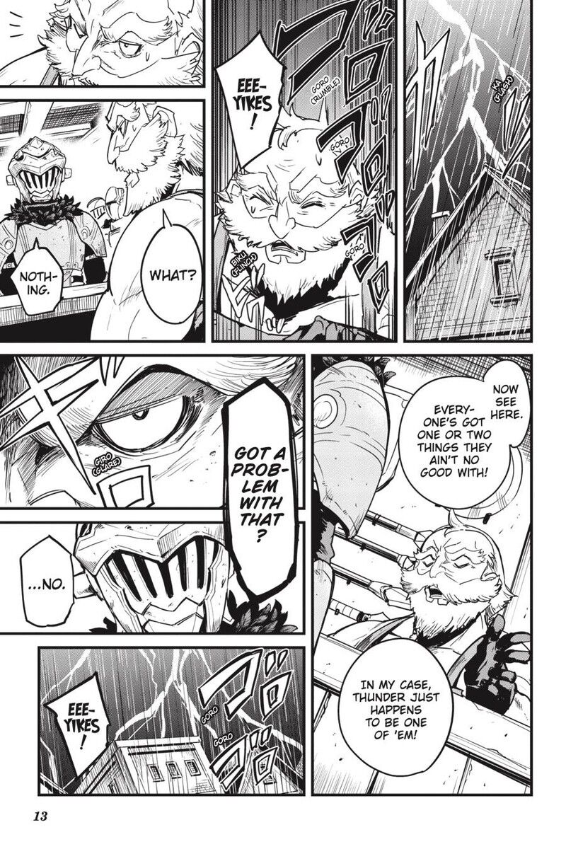 Goblin Slayer: Side Story Year One 95