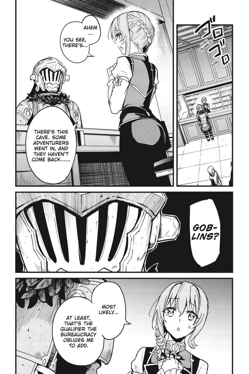 Goblin Slayer: Side Story Year One 95