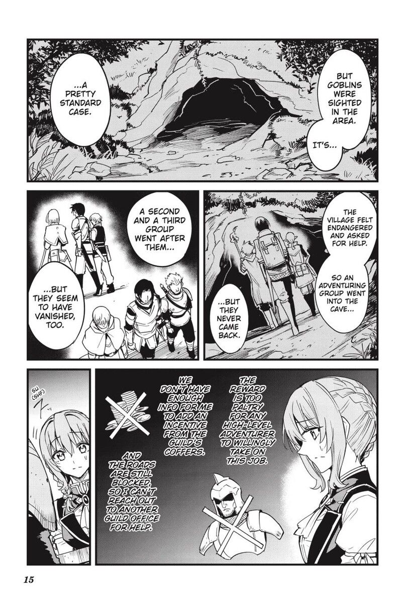 Goblin Slayer: Side Story Year One 95
