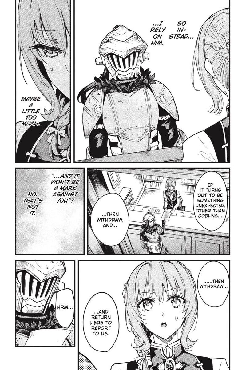 Goblin Slayer: Side Story Year One 95