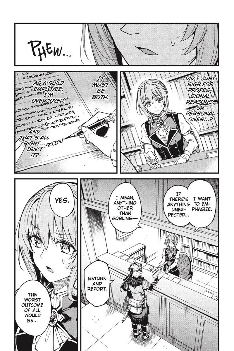Goblin Slayer: Side Story Year One 95